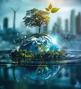 Visualizing Environmental Performance